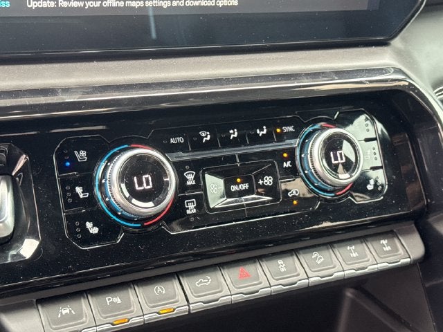 2023 GMC Sierra 1500 AT4X