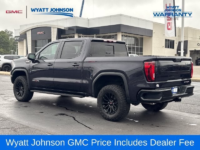 2023 GMC Sierra 1500 AT4X