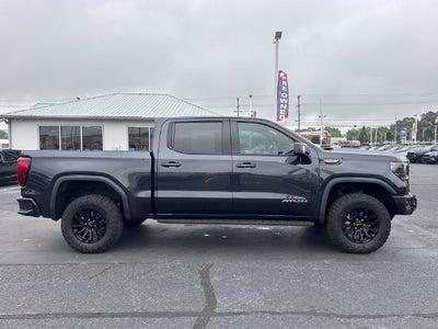 2023 GMC Sierra 1500 AT4X