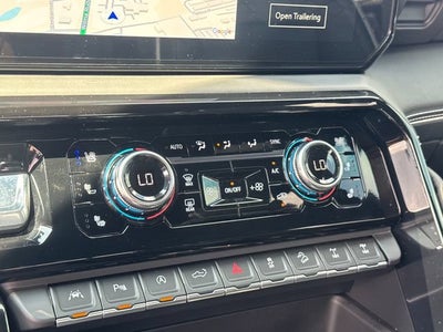 2025 GMC Sierra 1500 AT4X