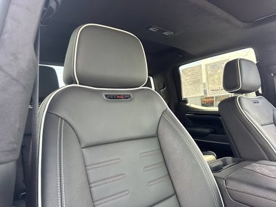 2025 GMC Sierra 1500 AT4X