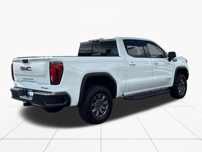 2025 GMC Sierra 1500 AT4X