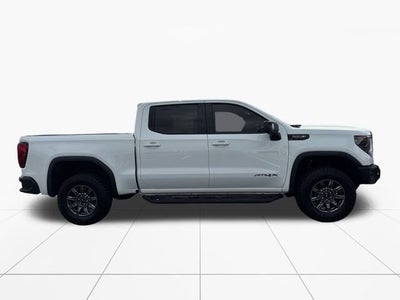 2025 GMC Sierra 1500 AT4X