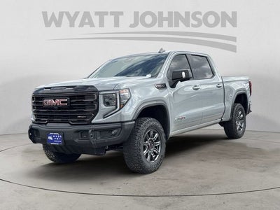 2024 GMC Sierra 1500 AT4X