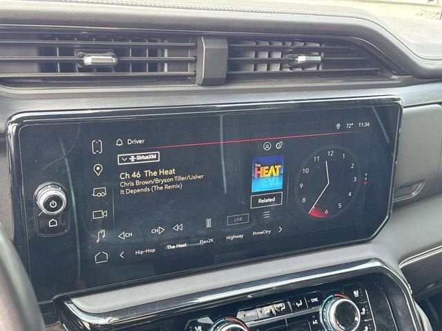 2024 GMC Sierra 1500 AT4X