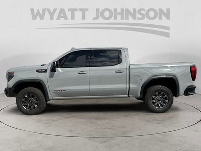 2024 GMC Sierra 1500 AT4X