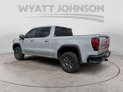 2024 GMC Sierra 1500 AT4X