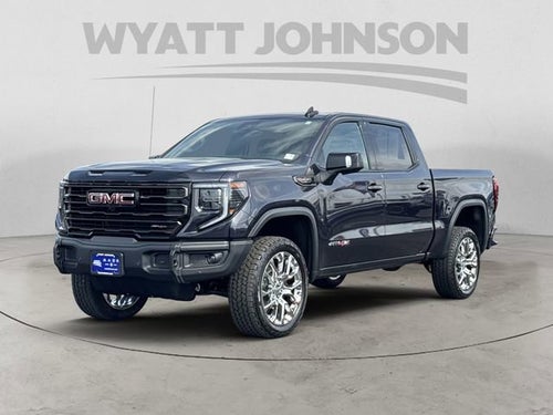 2025 GMC Sierra 1500 AT4X