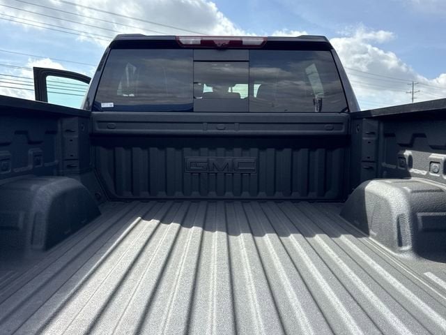 2025 GMC Sierra 1500 AT4X