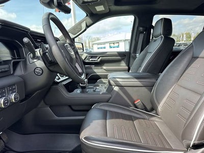 2025 GMC Sierra 1500 AT4X