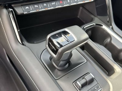 2025 GMC Sierra 1500 AT4X