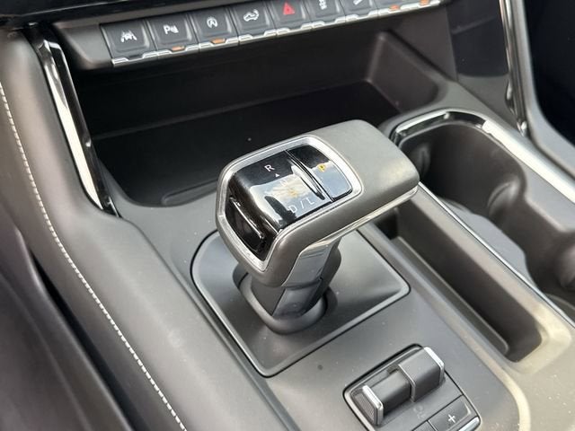 2025 GMC Sierra 1500 AT4X