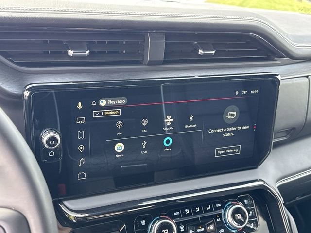 2025 GMC Sierra 1500 AT4X