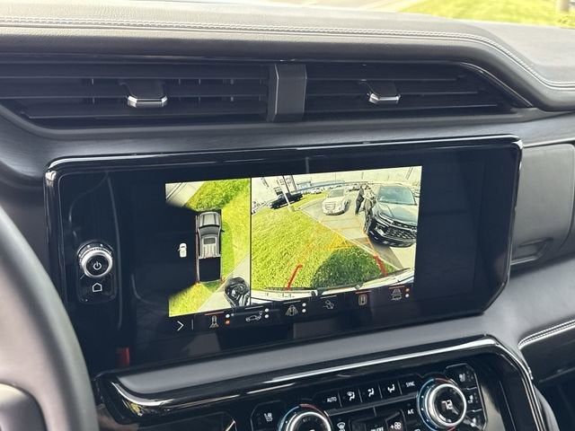 2025 GMC Sierra 1500 AT4X