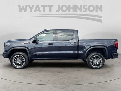 2025 GMC Sierra 1500 AT4X