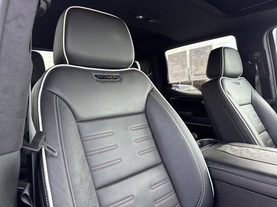 2025 GMC Sierra 1500 AT4X