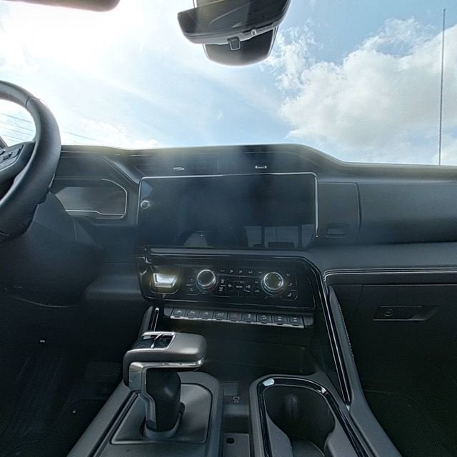 2025 GMC Sierra 1500 AT4X