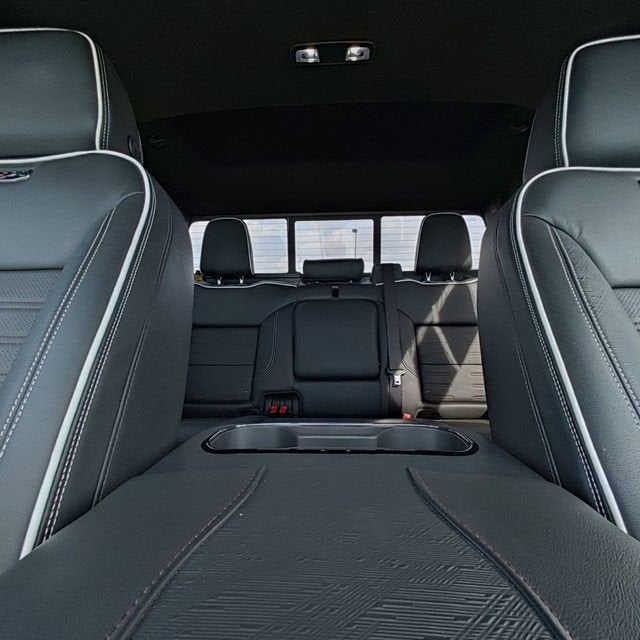 2025 GMC Sierra 1500 AT4X