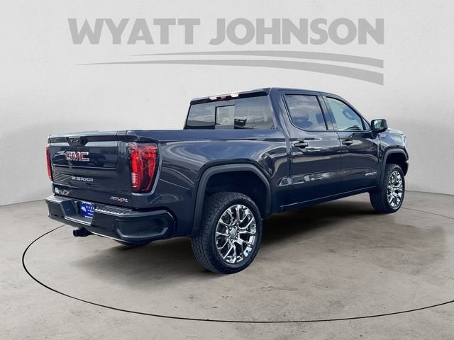 2025 GMC Sierra 1500 AT4X