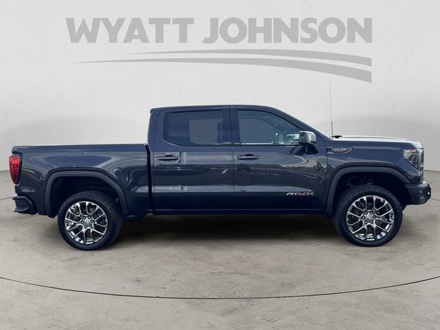 2025 GMC Sierra 1500 AT4X