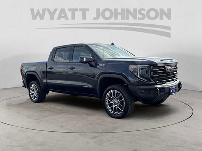 2025 GMC Sierra 1500 AT4X
