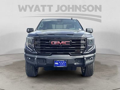 2025 GMC Sierra 1500 AT4X