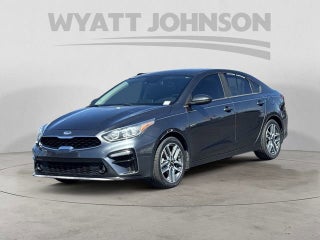 2019 Kia Forte S