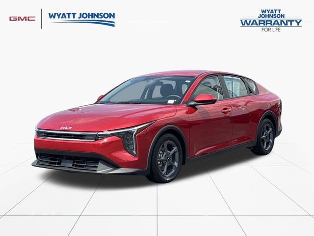 2025 Kia K4 LXS AT's photo