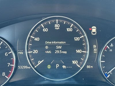 2024 Mazda Mazda CX-30 2.5 S Select Sport