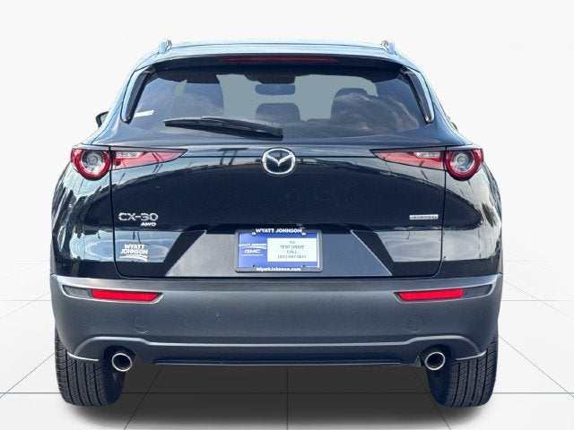 2025 Mazda Mazda CX-30 2.5 S Select Sport