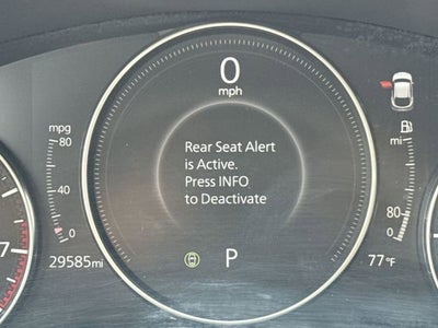 2025 Mazda Mazda CX-30 2.5 S Preferred Package