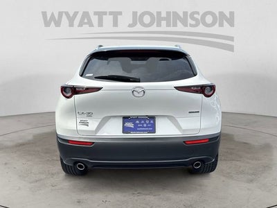 2025 Mazda Mazda CX-30 2.5 S Preferred Package
