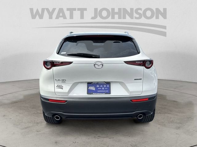 2025 Mazda Mazda CX-30 2.5 S Preferred Package