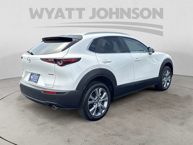 2025 Mazda Mazda CX-30 2.5 S Preferred Package