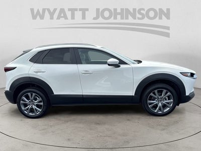 2025 Mazda Mazda CX-30 2.5 S Preferred Package