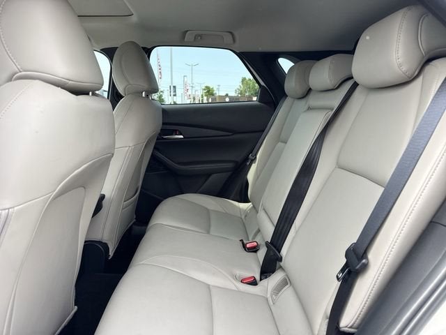 2025 Mazda Mazda CX-30 2.5 S Preferred Package