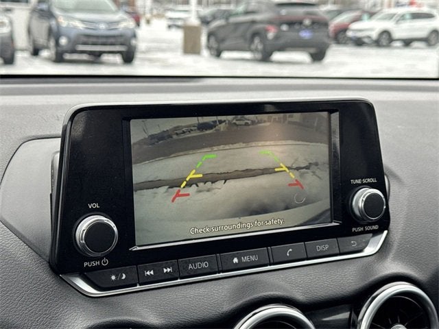 2025 Nissan Sentra S