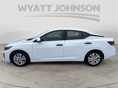 2025 Nissan Sentra S