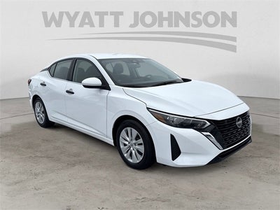 2025 Nissan Sentra S