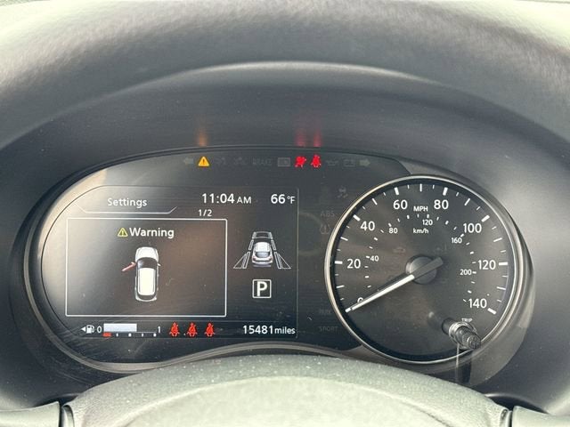 2023 Nissan Kicks SV