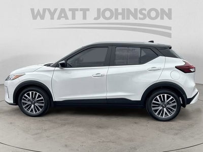 2023 Nissan Kicks SV
