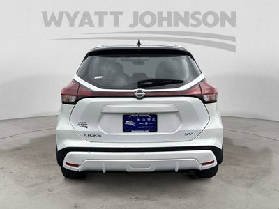 2023 Nissan Kicks SV