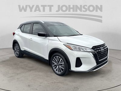 2023 Nissan Kicks SV