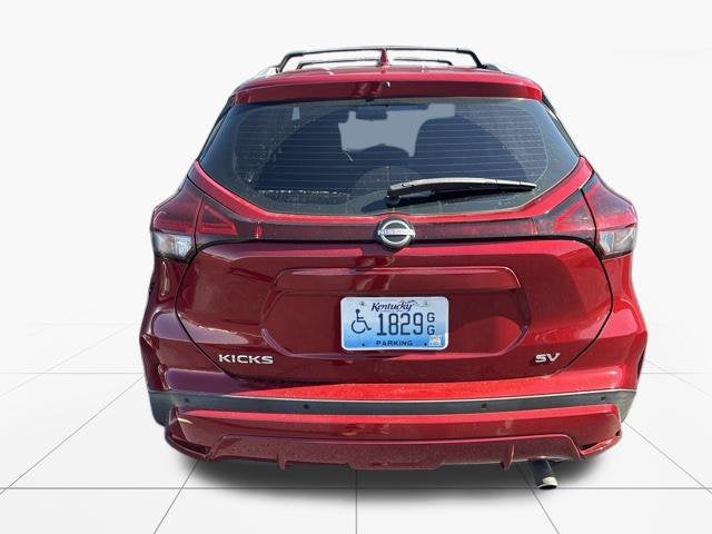 2022 Nissan Kicks SV