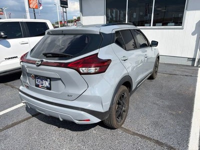 2023 Nissan Kicks SR