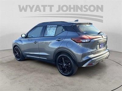 2023 Nissan Kicks SR