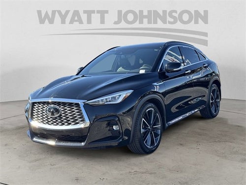 2022 INFINITI QX55 ESSENTIAL