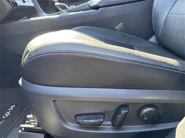 2022 INFINITI QX55 ESSENTIAL