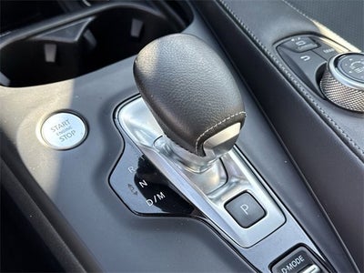 2022 INFINITI QX55 ESSENTIAL