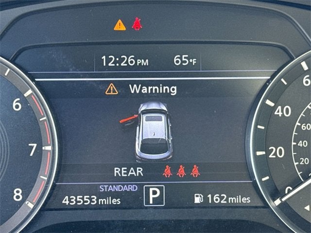 2022 INFINITI QX55 ESSENTIAL